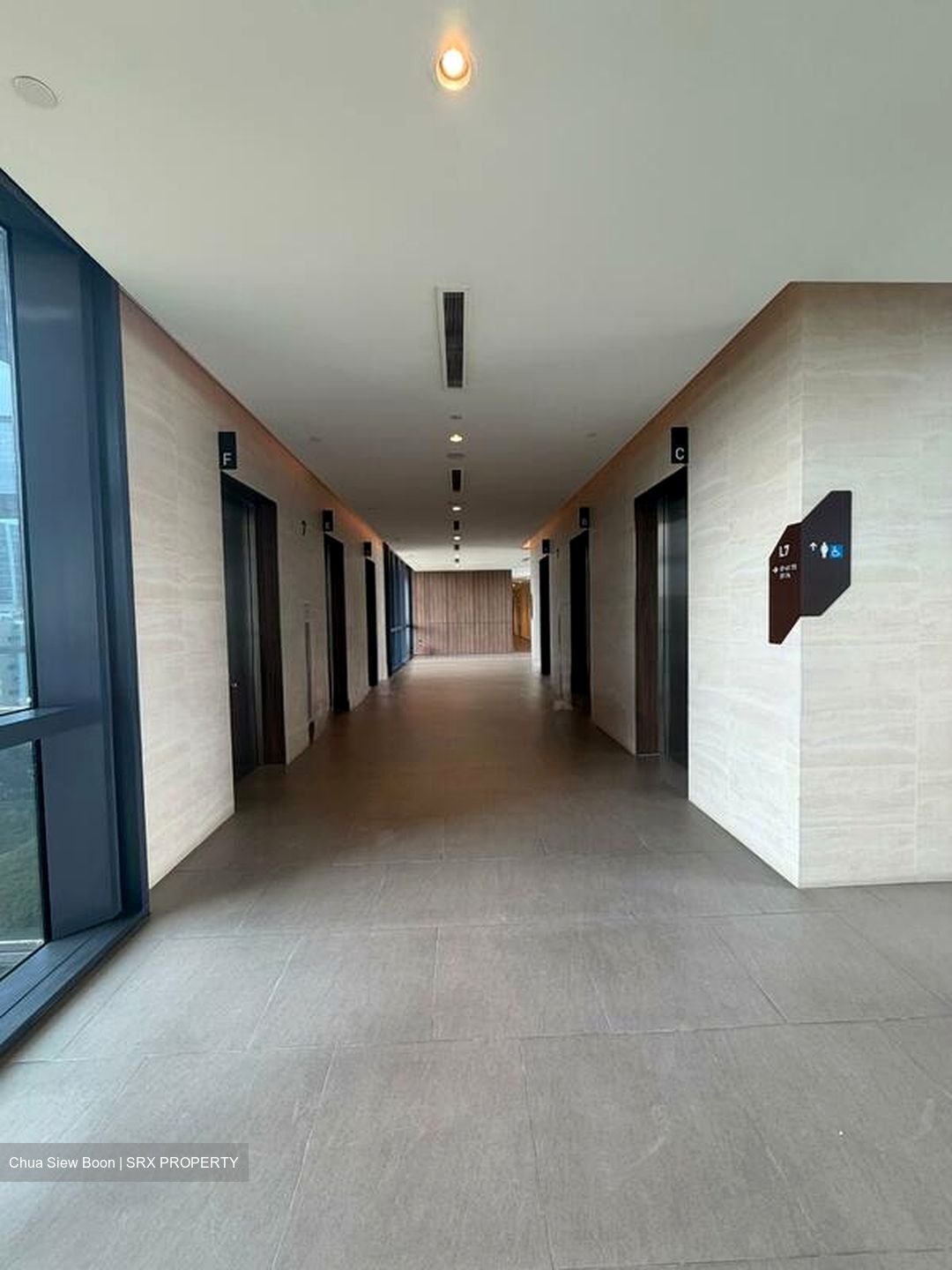 Woods Square (D25), Office #597524101